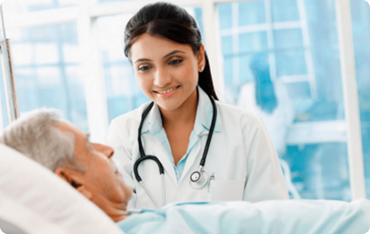 Patients Saving Up To 80% In Asia