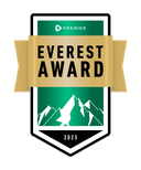 Rating badge