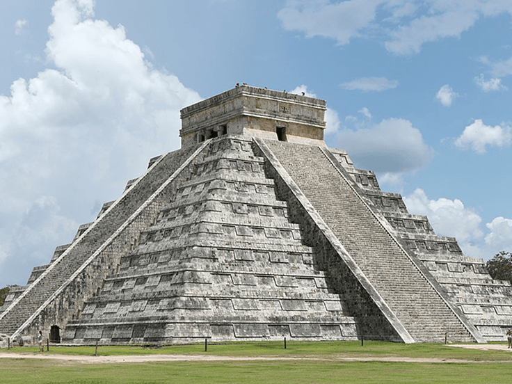 Visit Chichen Itza