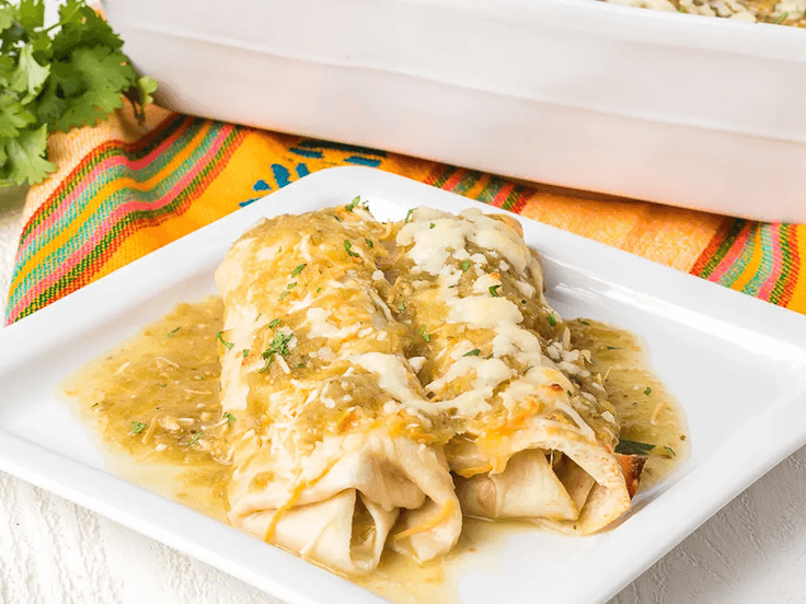 Enchiladas