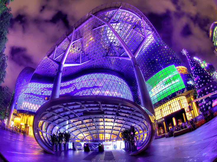 Shop on Orchard Road