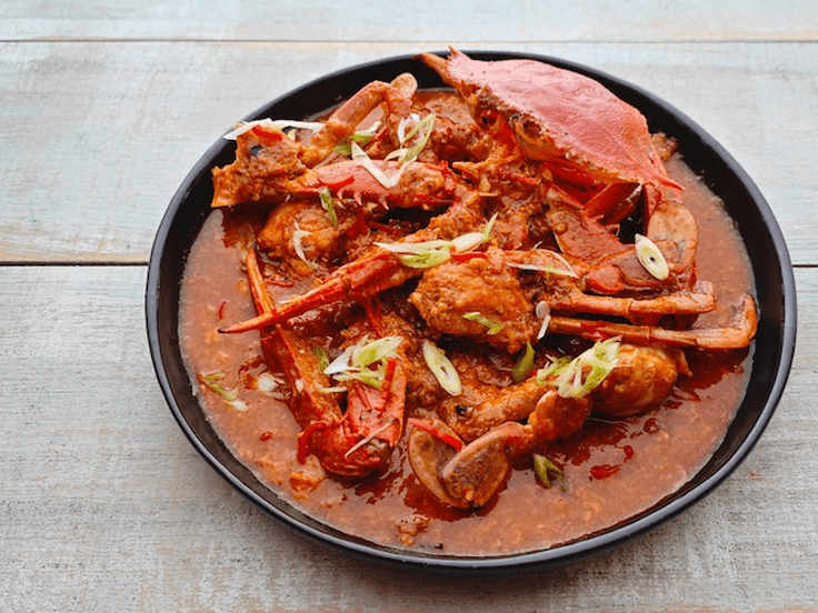 Chili Crab