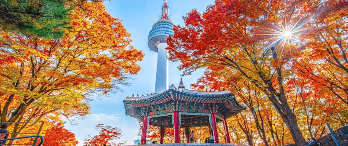 South Korea