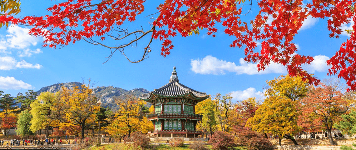 South Korea