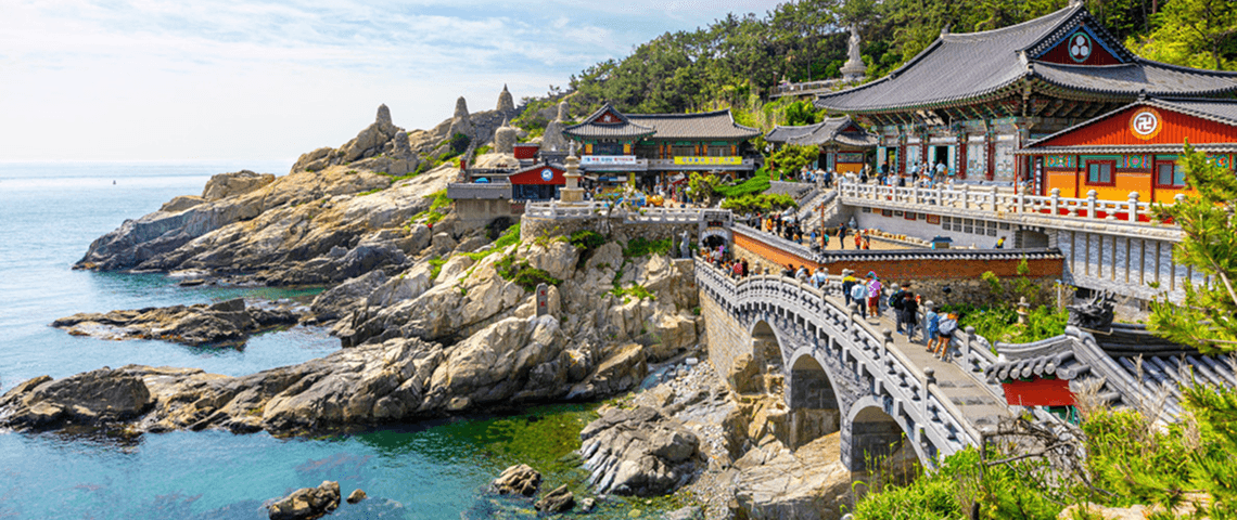 South Korea