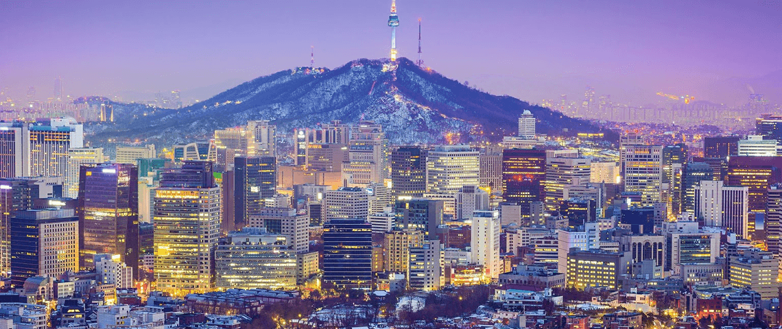South Korea