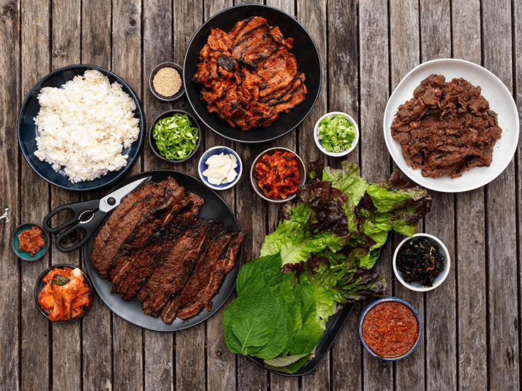 Korean BBQ