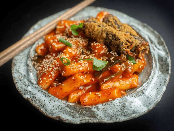 Tteokbokki