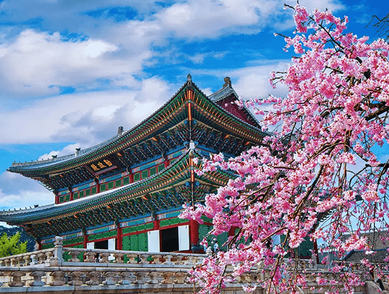 South Korea