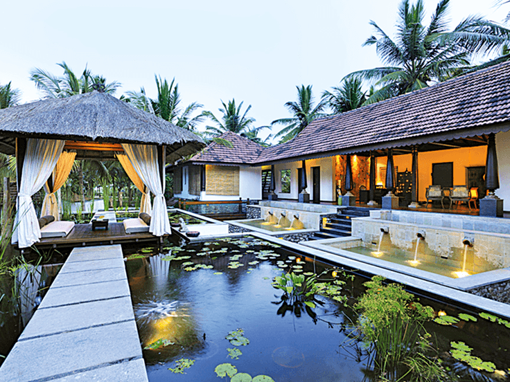 Spa and Wellness Retreats