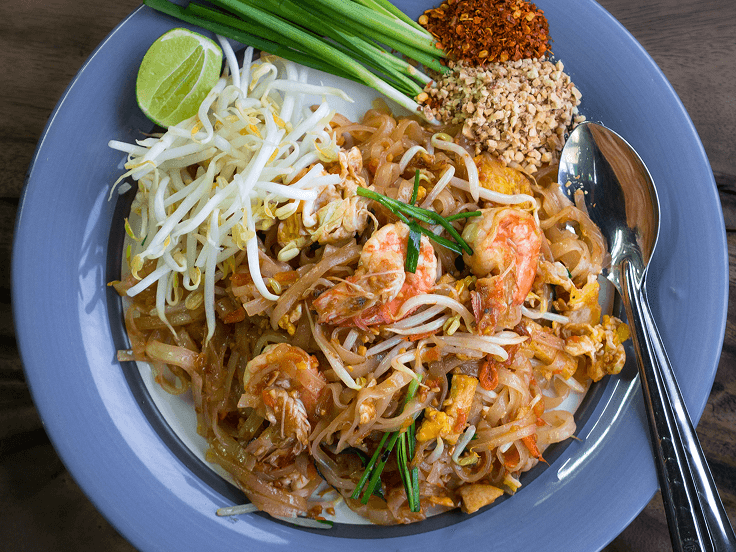 Pad Thai