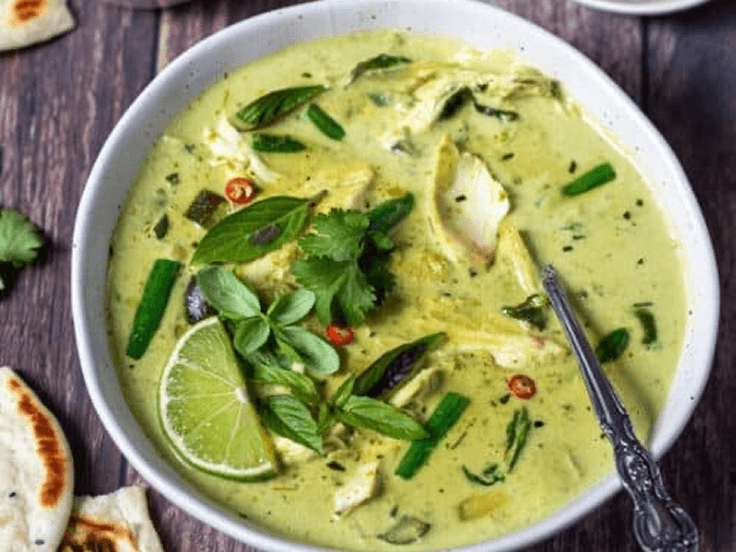 Green Curry