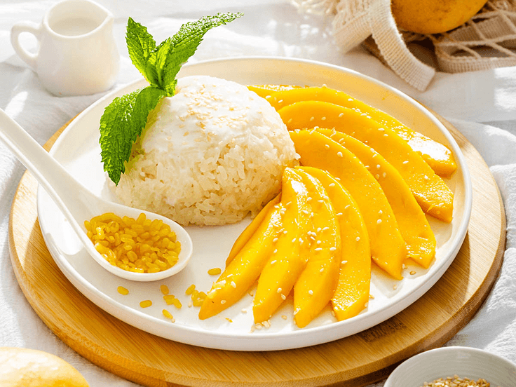 Mango Sticky Rice