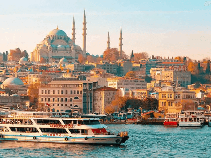 Bosphorus Cruise