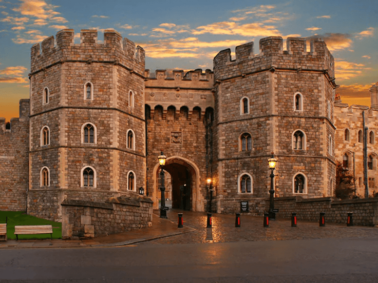 Tour Windsor Castle