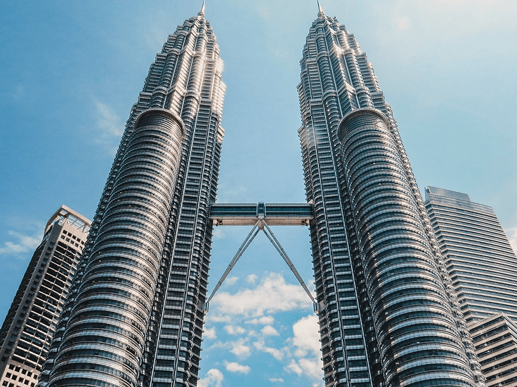 Visit Petronas Twin Towers