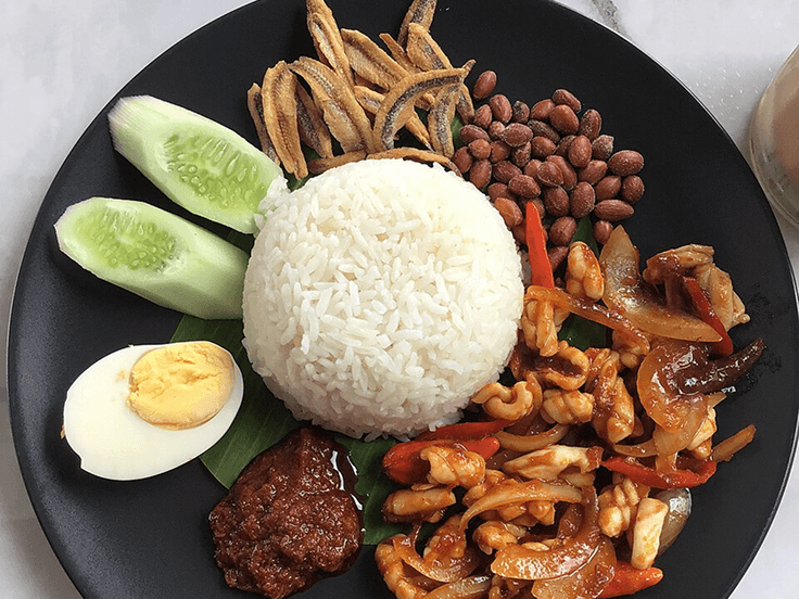 Nasi Lemak