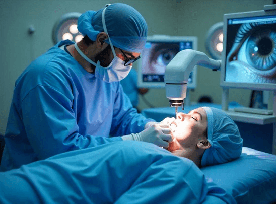 Eye/Lasik Care