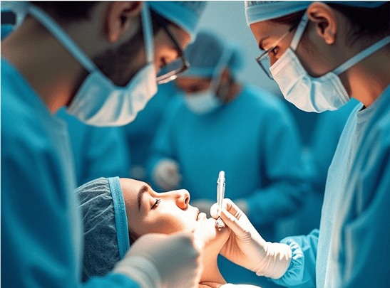 Cosmetic/Plastic Surgery