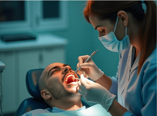 Dentistry