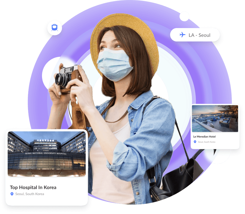 Plan your treatment abroad with CureMeAbroad