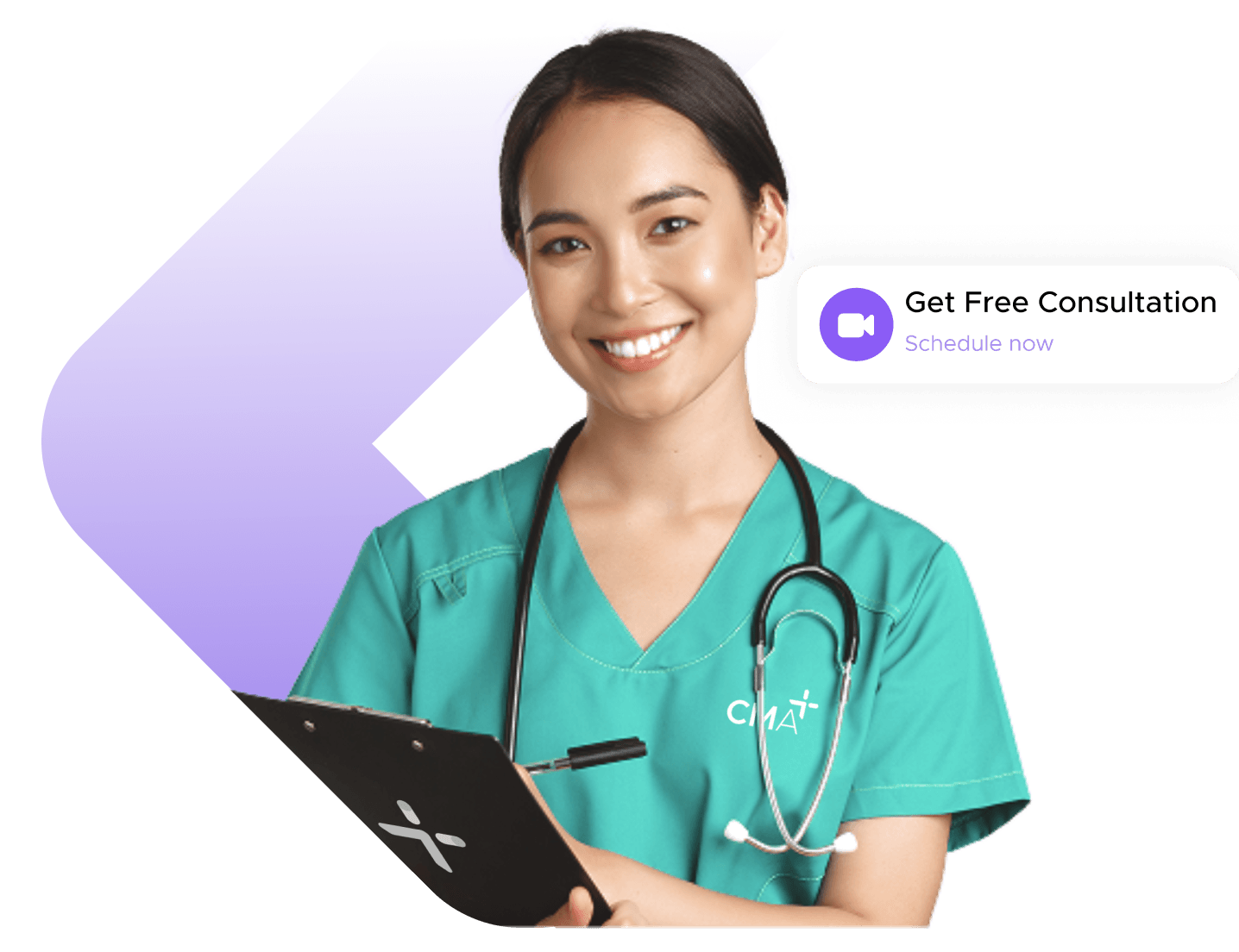 Get a free consultation with CureMeAbroad