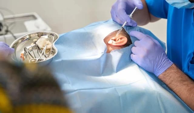 Ear Surgery (Otoplasty)