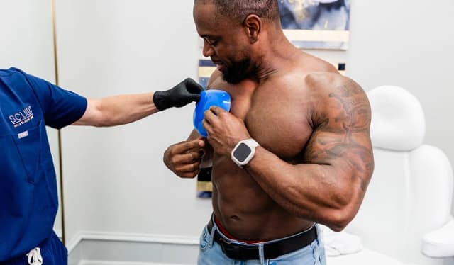 Pectoral Augmentation