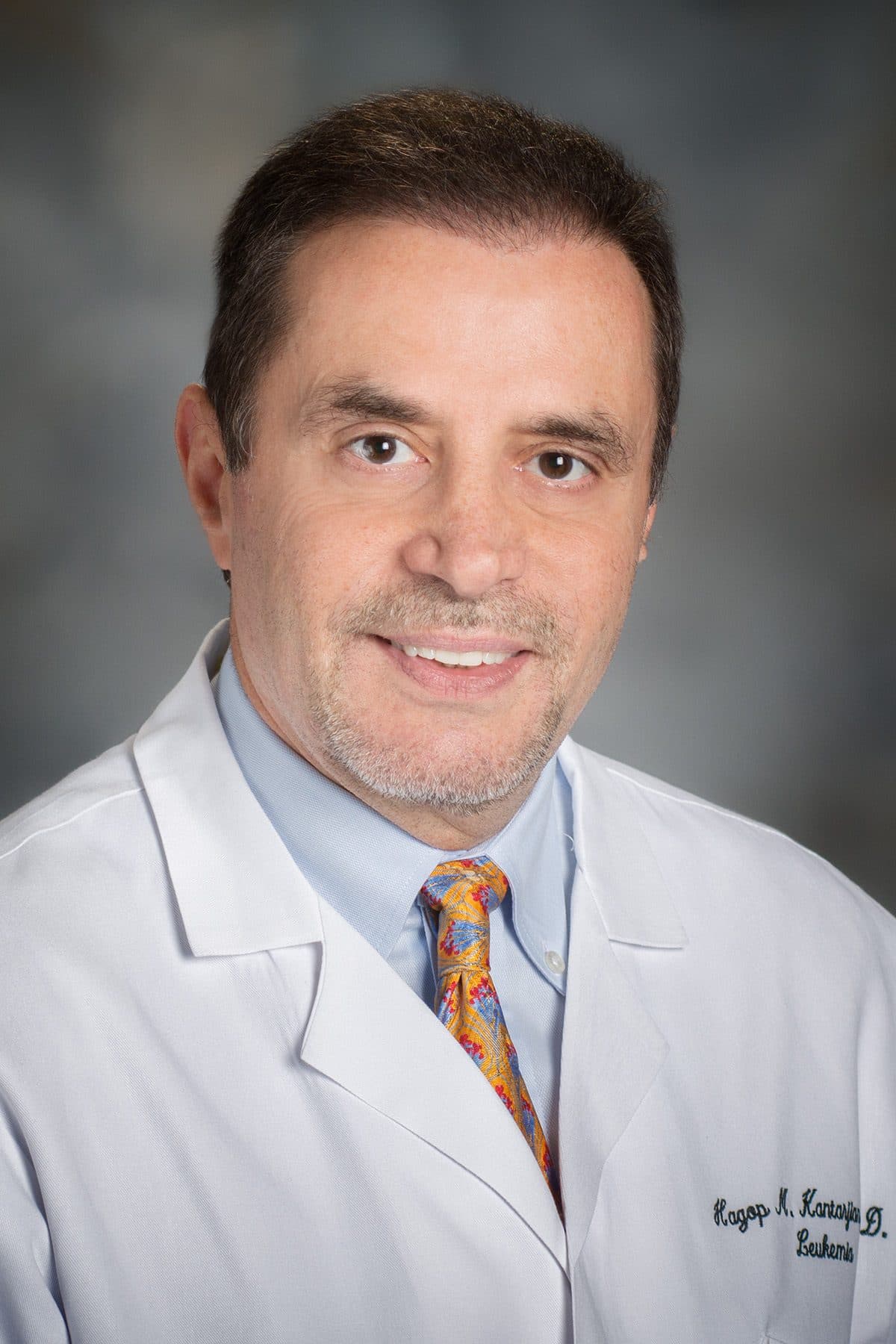 Dr. Hagop M. Kantarjian