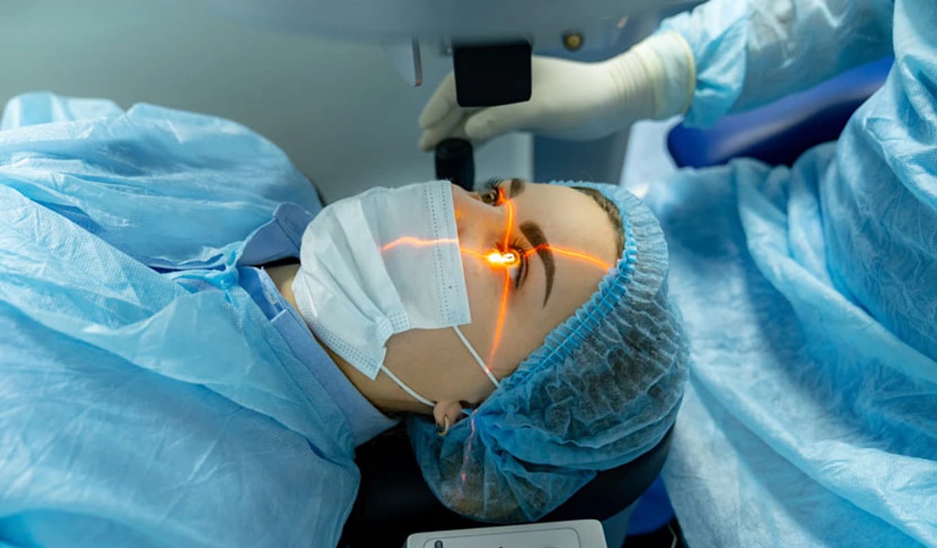 Eye/Lasik Care