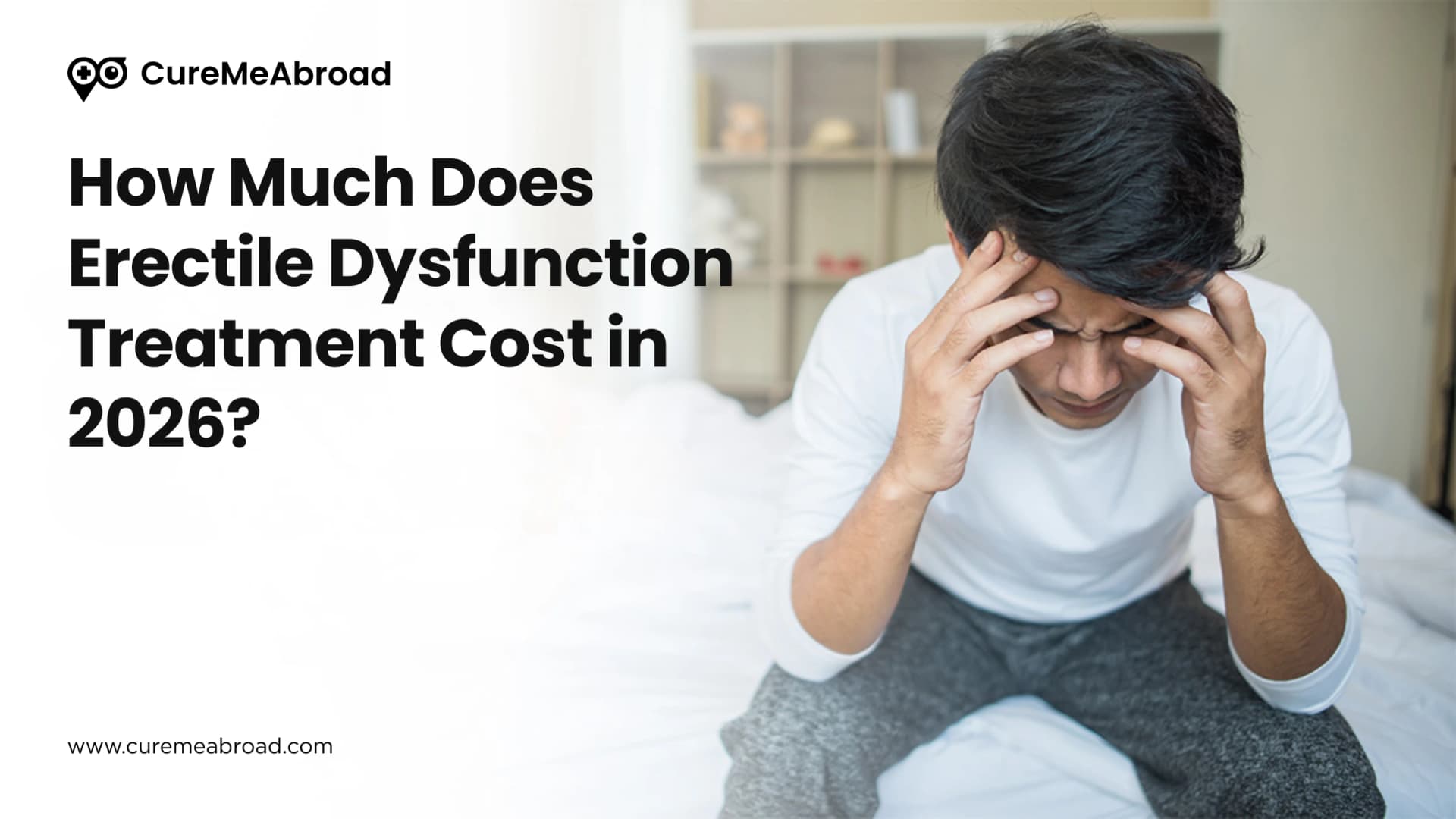 How Much Does Erectile Dysfunction Treatment Cost in 2026?