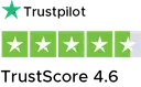 Trustpilot 4.6